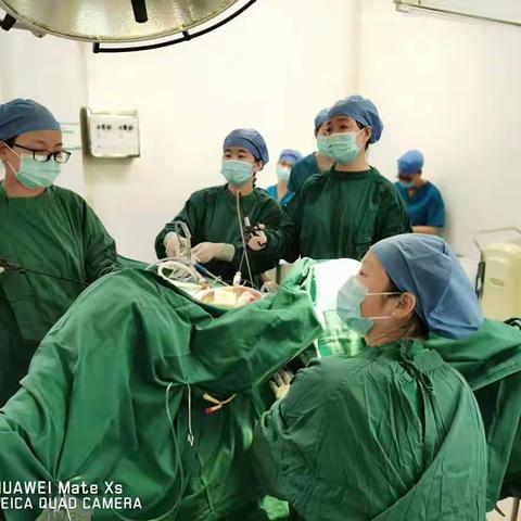 “医”路向前，乘风破浪—城固县第二人民医院妇产科成功开展腹腔镜全子宫+双侧附件切除术