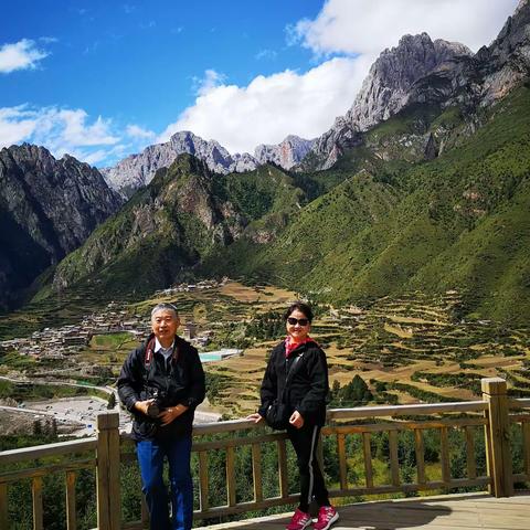 甘南川北游（上）