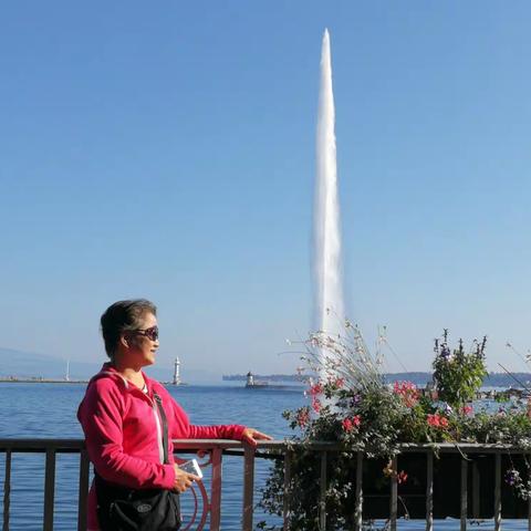 瑞士比利时荷兰之旅1