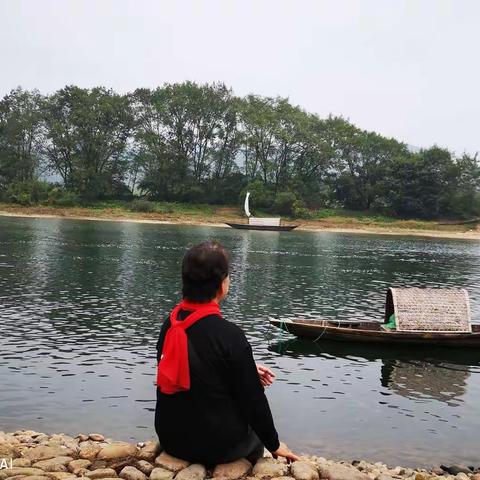 楠溪江及丽水之行