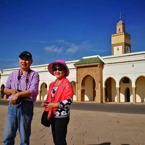 摩洛哥突尼斯之旅1