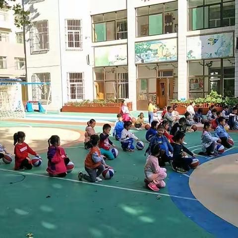 大一班护蛋行动开始啦😃