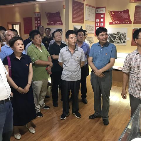 县秦岭保护局召开新任职中层干部党委集体谈话会