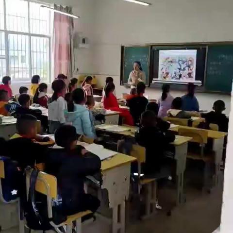 教学帮扶促课堂