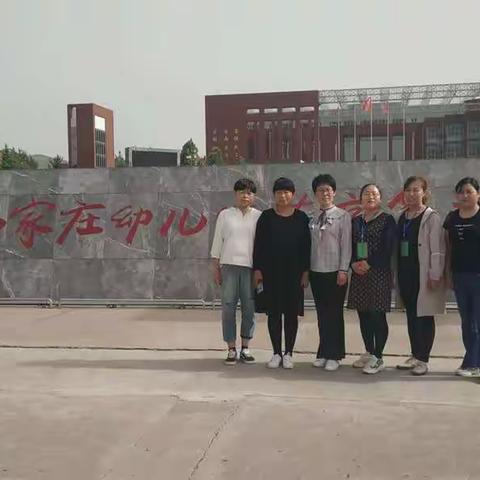 随风潜入夜，润物细无声。——田家庄学区木邱教研基地幼儿园二次培训纪实