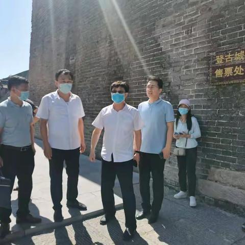 市自房治办到永年区督导检查自建房安全专项整治工作