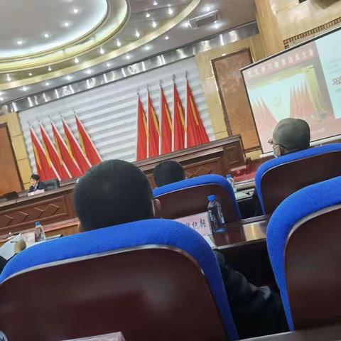 2021年党史学习教育省委宣讲报告会