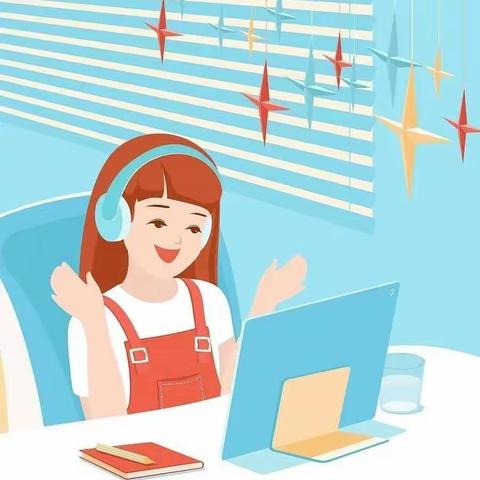 云直播课堂月总结暨六一儿童节祝福🎶