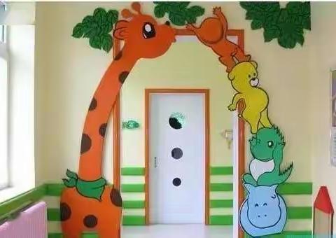 环美幼儿园 境润幼儿心