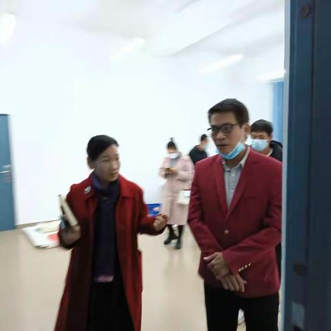 热烈欢迎丹阳学校老师莅临我校交流课后服务开展情况