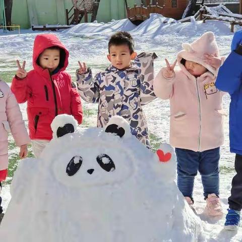 小七班3月精彩的游戏生活美篇