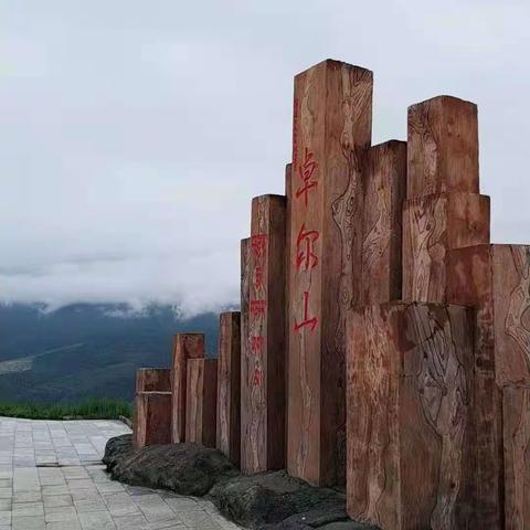 青海行第三天——卓尔山，景阳岭祈福台