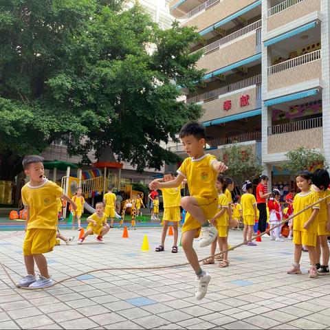 “🌈幼儿园的我们”