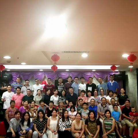 2018.9.22深圳松山草庐中秋团圆夜