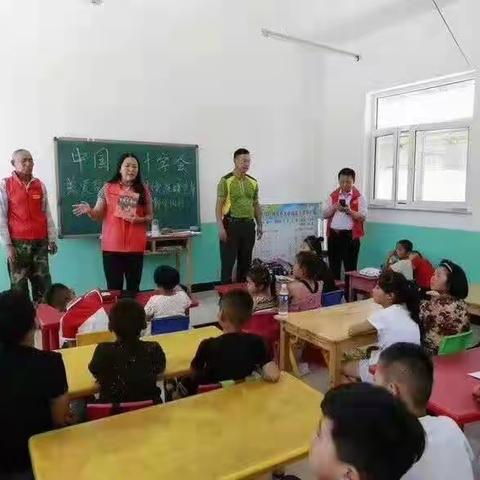 涞源县爱心桥公益联盟