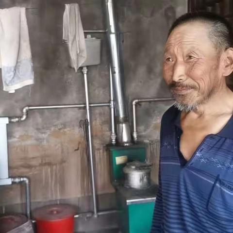 涞源县爱心桥公益联盟走访记