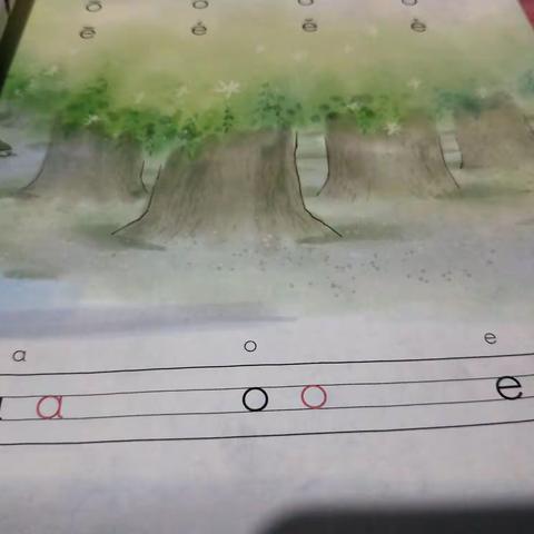 书写笔顺要注意