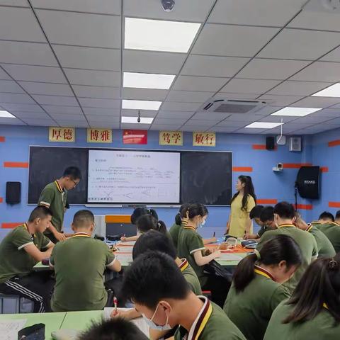 华宜寄化学组大教研活动——计算型推断题