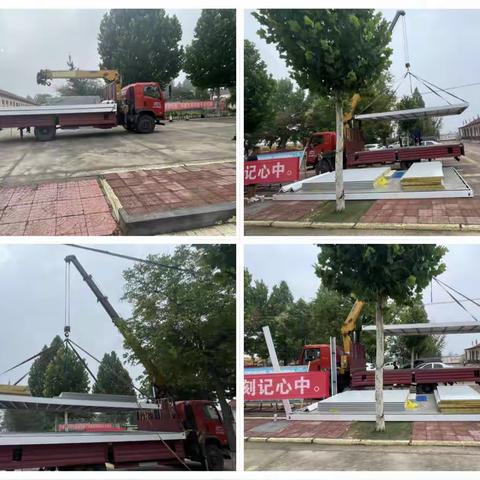 情系母校，难忘师恩。心有所向，物有所归。