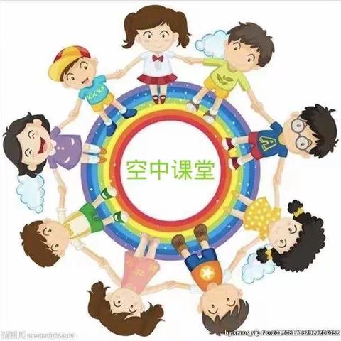 【静升中心幼儿园 空中小课堂】 “抗击疫情，延期不延学”大班组第四十七期活动开始了！