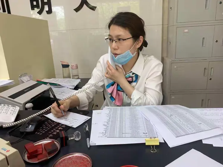 企业银行账户风险排查,我们在行动!