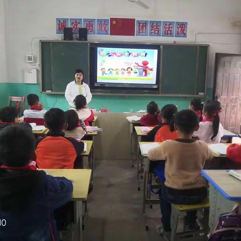 接渡镇南畈小学—“防火安全演练，防患未然”