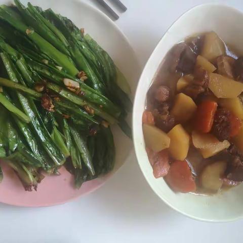 我为爸妈定制的营养午餐