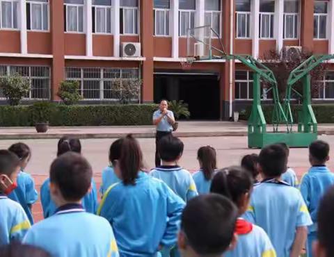 文明校园，杜绝欺凌