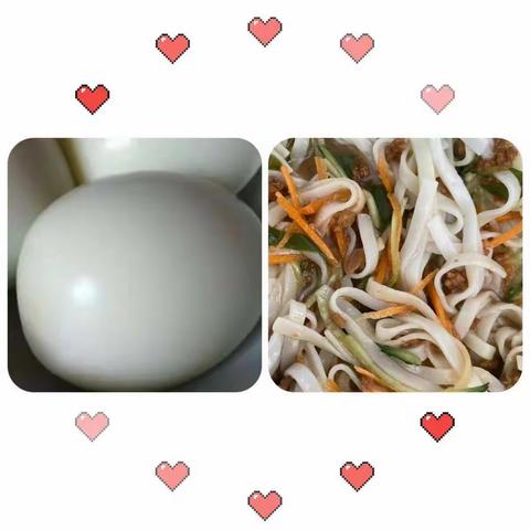 金子塔幼儿园美食分享！