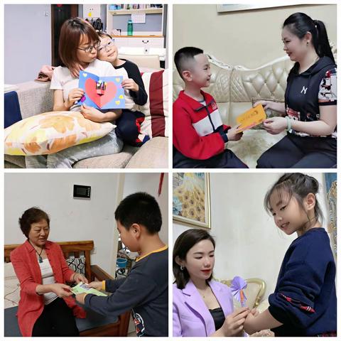 快乐女神节 感恩沐春风——海南昌茂花园学校小学部庆祝“三八节”系列活动。