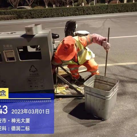 【西安航天基地城市管理和综合执法局】3月1日工作简报