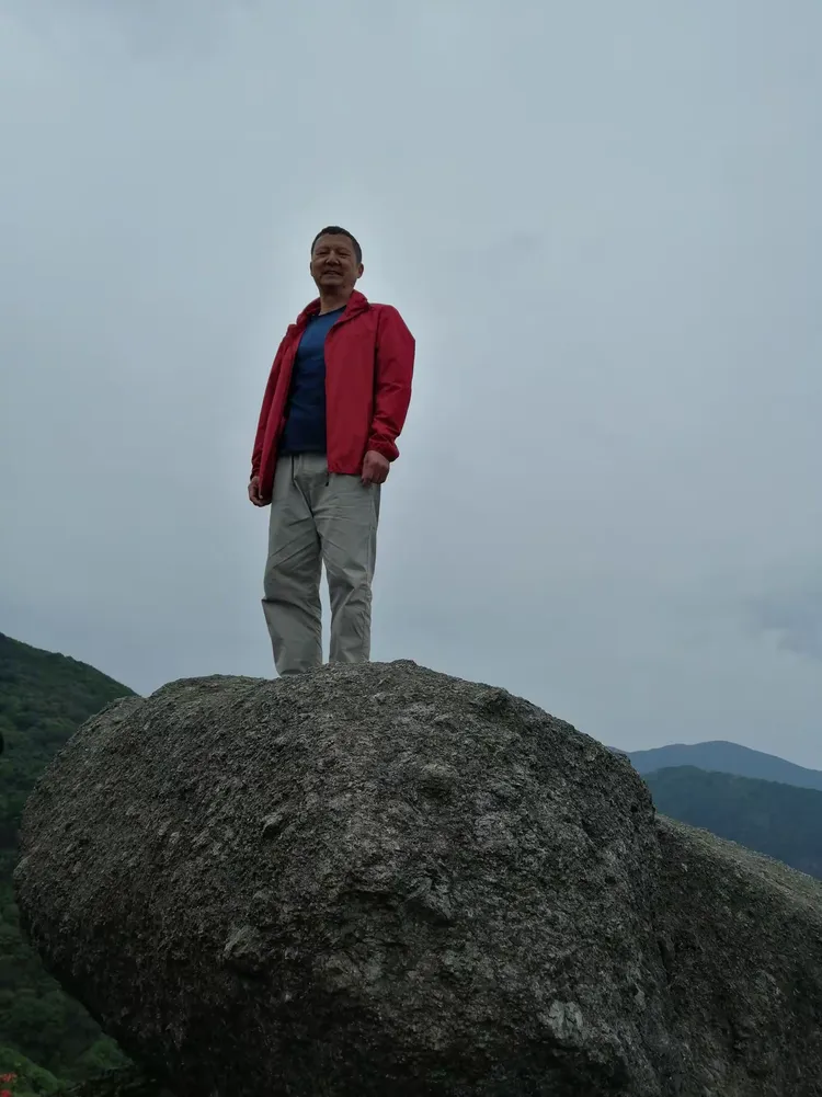 五.一挺进元宝山