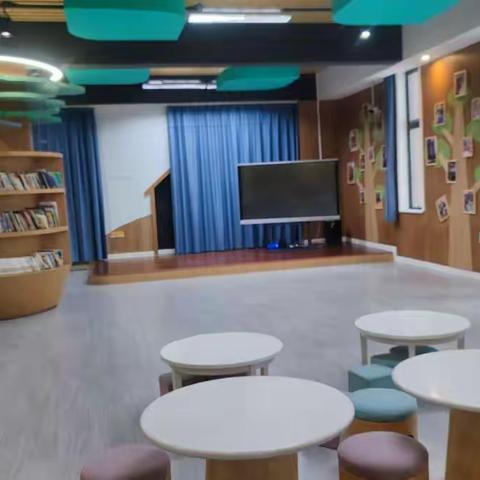 “共读《小溪流》 书香伴成长”—2120班第二周读书分享会