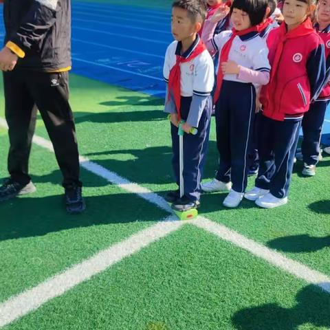 凝心聚力，精彩绽放——二中附小2120班秋季运动会