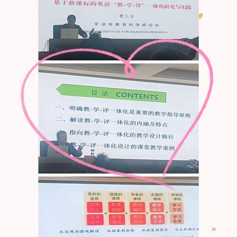 群“英”荟萃    “语”你同行——“国培计划（2022）”平凉市小学英语骨干教师能力提升培训纪实（二）