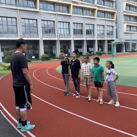 大二居委趣味篮球活动