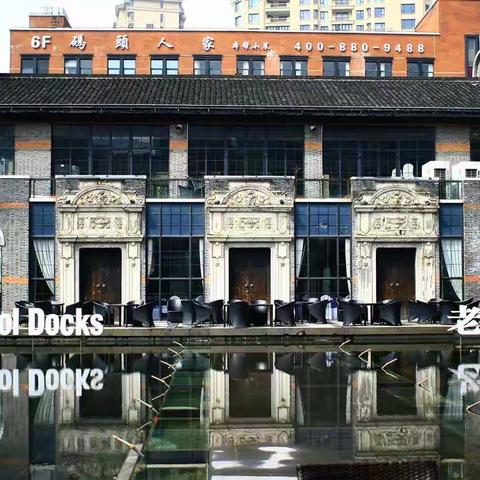 闲游老码头外滩201810