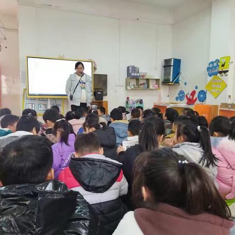 花会向阳开，学习正当时——乐民镇中心小学学区2023年春季学期新教师素养提升培训