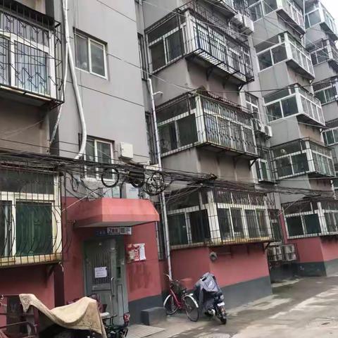 兴华路街道办瑞鹏苑社区老旧小区整改提升