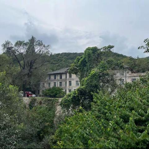 昆嵛山无染寺