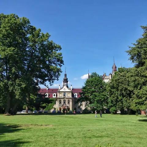 跟我一起波罗的海游 之六 波兰 奥波莱