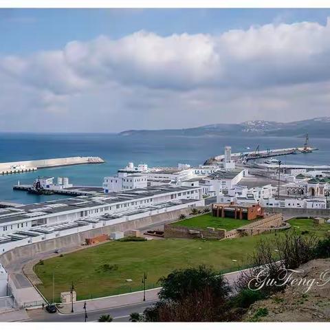 多彩摩洛哥，那抹不去的记忆（六） 海港城市丹吉尔