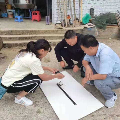 凤冈县农业农村局到绥阳镇开展水产养殖种质资源普查