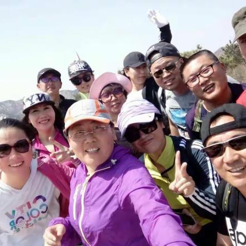 冒险之旅——游义县瓦子峪鸡冠山小记