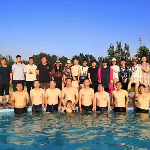 锦二师89-4班相识30年2019锦州之旅