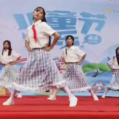 窑里小学“庆六一，喜迎二十大”文艺汇演