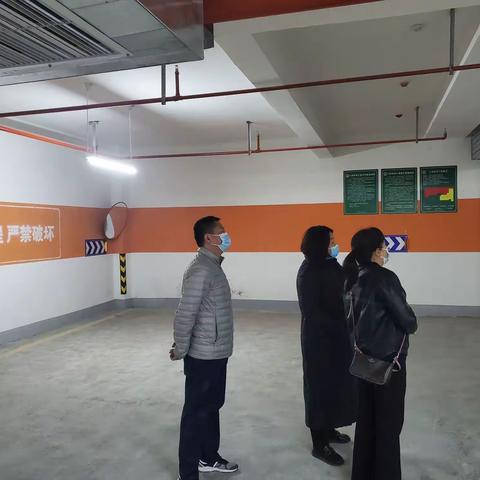 长垣人防办开创人防工程管理新局面