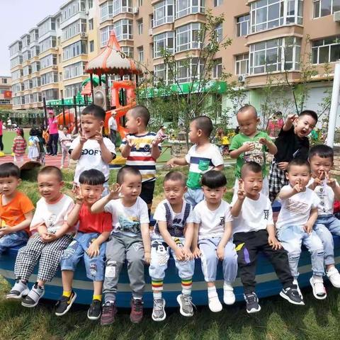 💕曾经的回忆  难忘的时光💕                                            伊通满族自治县幼儿园托一班