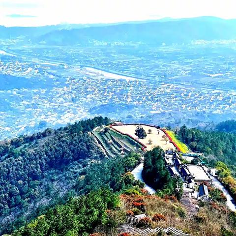 太湖明珠西山岛