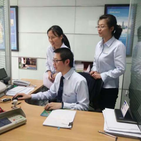 宁阳支行：全面做好e开户创新产品的推广使用